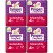 Kit Pannolini Pampers Progressi Mutandino Misura 4 MAXI 8-15 Kg - 4 Pacchi da 19pz