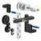 Set di Costruzioni Clementoni Mechanics Ingegneria delle Macchine