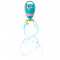 Gioco da Bagno Clementoni Happy Shower Water Friends