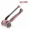 Monopattino Globber Primo Foldable Pastel Deep Pink
