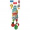 Gioco da Passeggino Clementoni Easy-Peasy Soft Raccoon