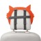 Specchietto Retrovisore Auto in Peluche FreeON Animals Fox