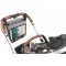 Organizer iPad per Auto e Passeggino FreeON 3 in 1