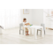 Set Tavolo e Sedie FreeON Neo Grigio