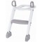 Riduttore WC con Scaletta FreeON Grigio