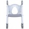 Riduttore WC con Scaletta FreeON Grigio