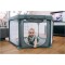 Box Esagonale FreeON Grigio