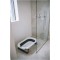 Vaschetta Pieghevole FreeON Grigio