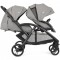 Passeggino Gemellare Joie Evalite Duo Pebble