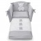 Azzurra Design Set Funky Bianco Grigio