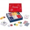Carte da Gioco Dal Negro Set Poker Games 125 Fiches con Valore