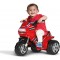 Moto Elettrica Peg Perego Ducati Desmosedici Evo