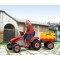 Trattore a Pedali Peg Perego Mini Tony Tigre