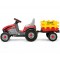 Trattore a Pedali Peg Perego Mini Tony Tigre