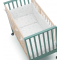 Culla Trasformabile Lettino Erbesi Evolution Bianco Giraffe