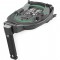 Base Auto Peg Perego Base Giro Isofix con Rotazione a 360° per Seggiolino Auto