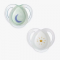 Succhietto Tommee Tippee 2 Pz Night Time 0-6m Luna Blu