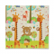 Tappeto da Gioco Innovaciones MS 120 x 120 cm Elefante con Borsa Trasporto