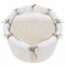 Completo Piumone Pali per Culla Lab 03 Tortora