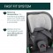Seggiolino Auto Chicco Seat&Go i-Size Isofix Glam Grey