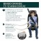 Seggiolino Auto Chicco Seat&Go i-Size Isofix Glam Grey