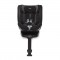 Seggiolino Auto Foppapedretti FP360 i-Size Isofix Girevole da 40 cm a 150 cm Black