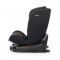 Seggiolino Auto Foppapedretti Girevole a 360 Iturn i-Size da 40-150 cm Black