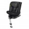 Seggiolino Auto Foppapedretti Girevole a 360 Iturn i-Size da 40-150 cm Black