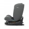 Seggiolino Auto Foppapedretti Girevole a 360 Iturn i-Size da 40-150 cm Grey