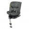 Seggiolino Auto Foppapedretti Girevole a 360 Iturn i-Size da 40-150 cm Grey