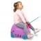 Valigia Cavalcabile Trunki La Gatta Cassie