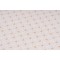 Set 3 pz Mussola Nanan All Over Lettering 80 x 80 cm Rosa