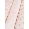 Set 3 pz Mussola Nanan All Over Lettering 80 x 80 cm Rosa