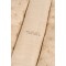 Set 3 pz Mussola Nanan All Over Lettering 80 x 80 cm Beige