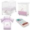 Set Erbesi Lilo & Giò Bianco Glicine