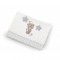Set Lenzuola per Lettino Azzurra Design Love Me 3 pz