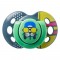 Tommee Tippee 2 Succhietti Fun Style Silicone Ortodontico 18-36m Boy