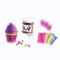 Set Shop Rocco Giocattoli So Slime Slimelicious Pasticceria