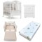 Set Azzurra Design Star Bianco