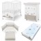 Set Erbesi Mirtillo Bianco