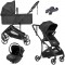 Trio Babyhome VidaPlus Black2Black