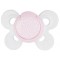 Succhietto Chicco Physio Comfort Silicone Rosa Bianco 0-6m 