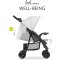 Passeggino Hauck Shopper Neo II