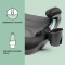 Seggiolino Auto Peg Perego Viaggio Shuttle Isofix Crystal Black