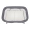 Culla Co-Sleeping Graco Side-By-Side Pearl