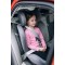 Seggiolino Auto FreeON Sierra i-Size Girevole a 360° Isofix da 40-150 cm Nero