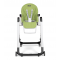 Seggiolone Peg Perego Siesta Follow Me Wonder Green