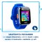VTech Kidizoom Smartwatch DX2 Blu, Orologio Interattivo per Bambini con Doppia Fotocamera