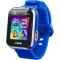 VTech Kidizoom Smartwatch DX2 Blu, Orologio Interattivo per Bambini con Doppia Fotocamera