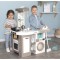 Cucina + Lavanderia Smoby Studio Tefal